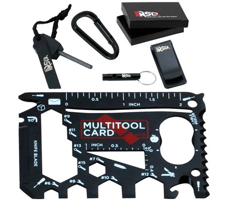 MULTITOOL CARD SETS 